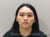 Mugshot of Giang T Nguyen booked in Wilson County, Tennessee on August 24, 2026
