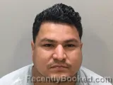 Mugshot of Hernan E Nunez-Ramirez booked in Wilson County, Tennessee on September 22, 2026