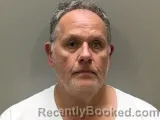 Mugshot of Jeffrey W Napier booked in Wilson County, Tennessee on September 24, 2026