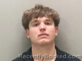 Mugshot of KAYDEN M NOEL booked in Wilson County, Tennessee on May 10, 2026