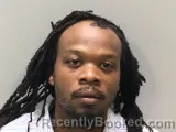 Mugshot of Markell C Nolen booked in Wilson County, Tennessee on August 19, 2026