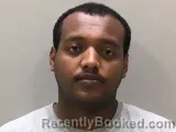 Mugshot of Yehiys F Nigatu booked in Wilson County, Tennessee on August 14, 2026