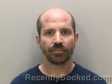 Mugshot of Zachary R Noles booked in Wilson County, Tennessee on July 29, 2026