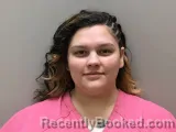 Mugshot of Alisha M Ovalle booked in Wilson County, Tennessee on September 25, 2026