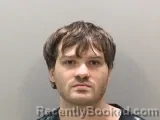 Mugshot of Austin R Orrick booked in Wilson County, Tennessee on September 20, 2026