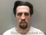 Mugshot of Charles Jr Owens booked in Wilson County, Tennessee on July 30, 2026