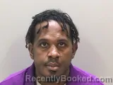 Mugshot of Depaul A Owens booked in Wilson County, Tennessee on August 11, 2026