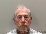 Mugshot of David D Ollis booked in Wilson County, Tennessee on August 11, 2026