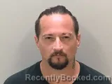 Mugshot of Daiman J Otero booked in Wilson County, Tennessee on August 22, 2026