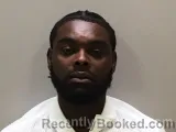 Mugshot of Deonte M Osborne booked in Wilson County, Tennessee on August 23, 2026