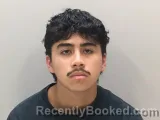 Mugshot of ERICK OCAMPO booked in Wilson County, Tennessee on June 20, 2026