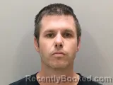 Mugshot of Grant A O'conner booked in Wilson County, Tennessee on September 21, 2026