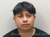 Mugshot of MARIO ORDONEZ TINIGUAR booked in Wilson County, Tennessee on May 22, 2026