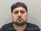 Mugshot of NEJYAR R OSMAN booked in Wilson County, Tennessee on July 1, 2026