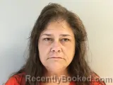 Mugshot of Penny M Orr booked in Wilson County, Tennessee on August 10, 2026