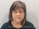 Mugshot of Penny M Orr booked in Wilson County, Tennessee on September 9, 2026