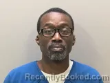 Mugshot of Roderick L Oatis booked in Wilson County, Tennessee on September 25, 2026