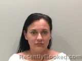 Mugshot of STEPHENIE N OLIVER booked in Wilson County, Tennessee on May 25, 2026