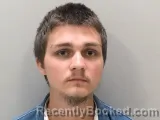 Mugshot of TANNER D OLSON booked in Wilson County, Tennessee on June 17, 2026