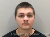 Mugshot of Tanner D Olson booked in Wilson County, Tennessee on September 12, 2026