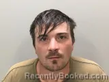 Mugshot of Tyler R Owens booked in Wilson County, Tennessee on September 9, 2026