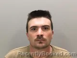 Mugshot of Tyler R Owens booked in Wilson County, Tennessee on September 23, 2026