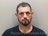 Booking photo from Wilson County, Tennessee