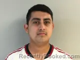 Mugshot of ARMANDO J PERDOMO-CASTILLO booked in Wilson County, Tennessee on July 6, 2026