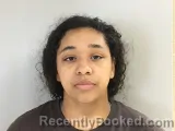 Mugshot of ALEXIS M PORTER booked in Wilson County, Tennessee on May 8, 2026
