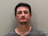 Mugshot of Brian D Powers booked in Wilson County, Tennessee on August 14, 2026