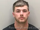Mugshot of CHRISTOPHER A PAYNE booked in Wilson County, Tennessee on June 14, 2026
