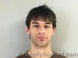 Mugshot of CHRISTOPHER A PUGH booked in Wilson County, Tennessee on April 27, 2026