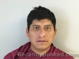 Mugshot of Carlos E Primero-Primero booked in Wilson County, Tennessee on August 17, 2026