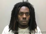 Mugshot of DEONTAE A PAGE booked in Wilson County, Tennessee on June 22, 2026