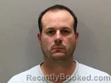 Mugshot of David A Pell booked in Wilson County, Tennessee on August 9, 2026