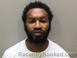 Mugshot of Deandre M Perkins booked in Wilson County, Tennessee on September 24, 2026