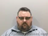 Mugshot of David S Proffitt booked in Wilson County, Tennessee on September 21, 2026