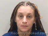 Mugshot of ELIZABETH D PINSON booked in Wilson County, Tennessee on May 5, 2026