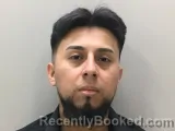 Mugshot of ERICK E PEREZ RODRIGUEZ booked in Wilson County, Tennessee on May 3, 2026
