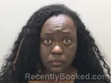 Mugshot of EBONY M POLK booked in Wilson County, Tennessee on June 20, 2026