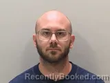 Mugshot of Gabriel L Page booked in Wilson County, Tennessee on August 7, 2026