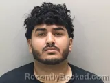 Mugshot of HUMBERTO POLINA PEREZ booked in Wilson County, Tennessee on April 30, 2026