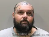 Mugshot of Jesse D Perry booked in Wilson County, Tennessee on September 24, 2026