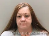 Mugshot of Kimberly M Prestenbach booked in Wilson County, Tennessee on August 4, 2026