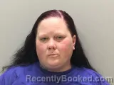 Mugshot of LACHRISHA D POYNTER booked in Wilson County, Tennessee on May 22, 2026