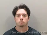 Mugshot of Logan M Phillips booked in Wilson County, Tennessee on August 15, 2026