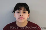 Mugshot of Margarita Pablo-Pedro booked in Wilson County, Tennessee on September 28, 2026