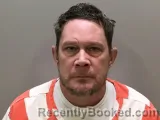 Mugshot of Michael A Ponder booked in Wilson County, Tennessee on October 2, 2026