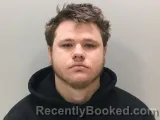 Mugshot of MARCUS B PENDLEY