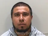 Mugshot of Moises E Paz-Ramirez booked in Wilson County, Tennessee on August 13, 2026